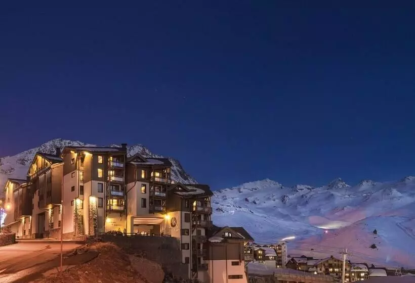 ホテル Hôtel Le Hameau Du Kashmir