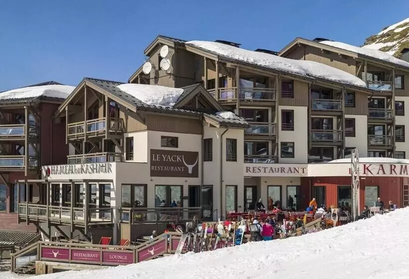 ホテル Hôtel Le Hameau Du Kashmir