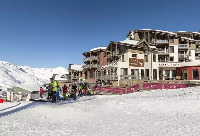 ホテル Hôtel Le Hameau Du Kashmir
