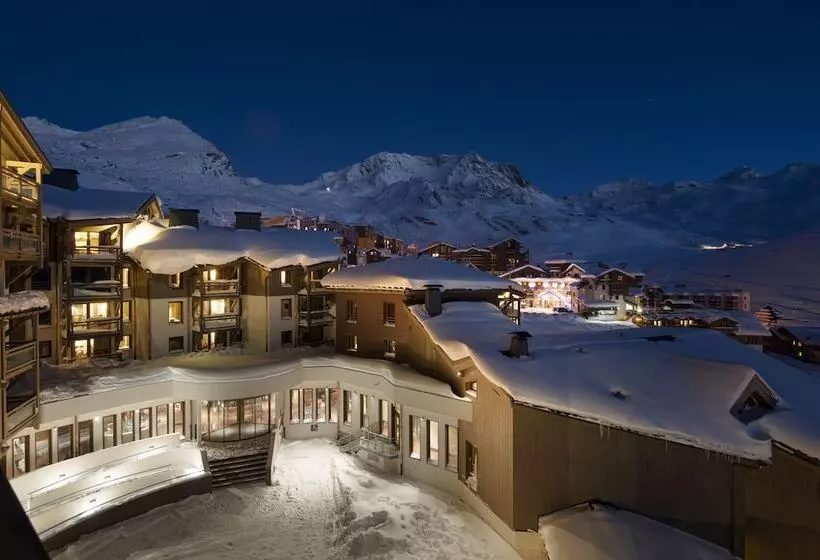 ホテル Hôtel Le Hameau Du Kashmir