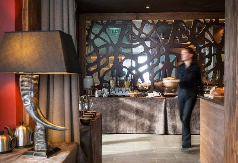 בית מלון כפרי Hôtel Le Hameau Du Kashmir