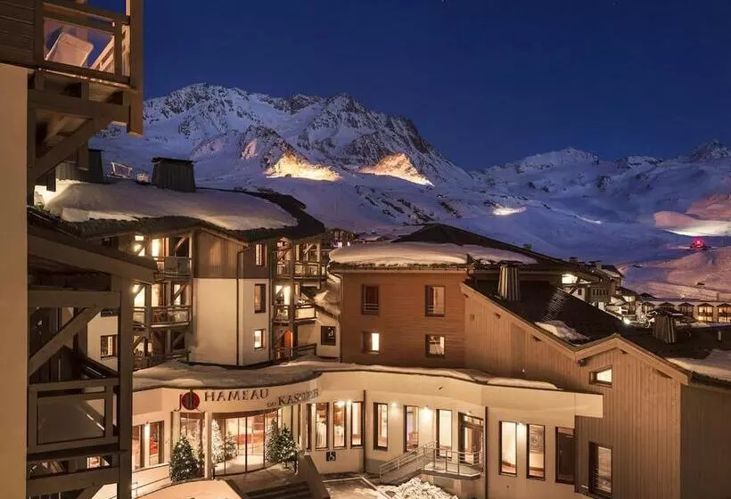 ホテル Hôtel Le Hameau Du Kashmir