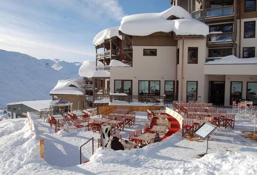 בית מלון כפרי Hôtel Le Hameau Du Kashmir