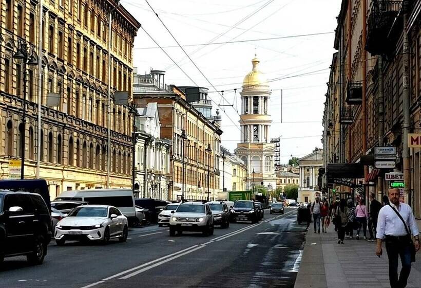 호텔 Ingresso Capsule