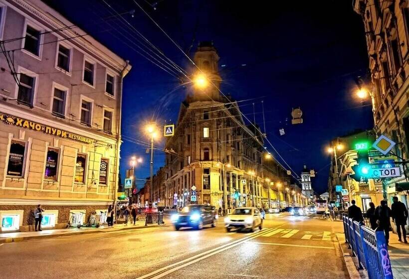 호텔 Ingresso Capsule