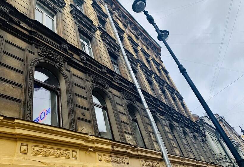 호텔 Ingresso Capsule