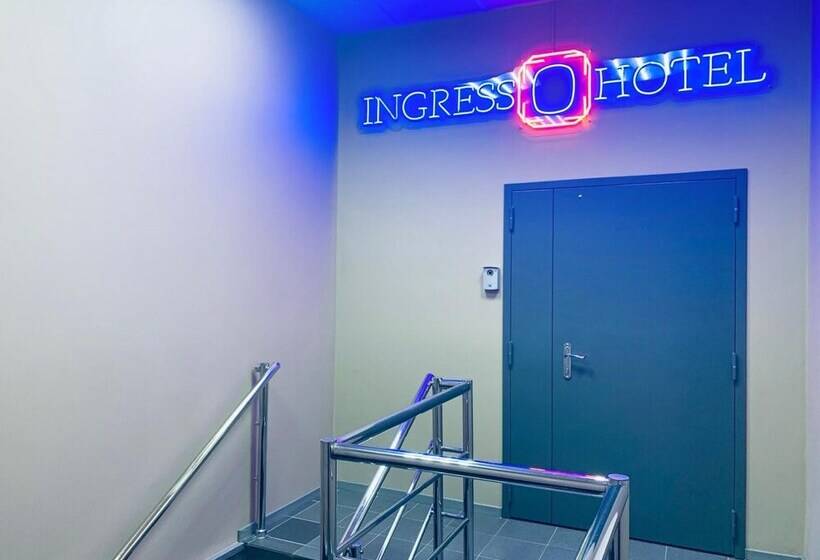 호텔 Ingresso Capsule