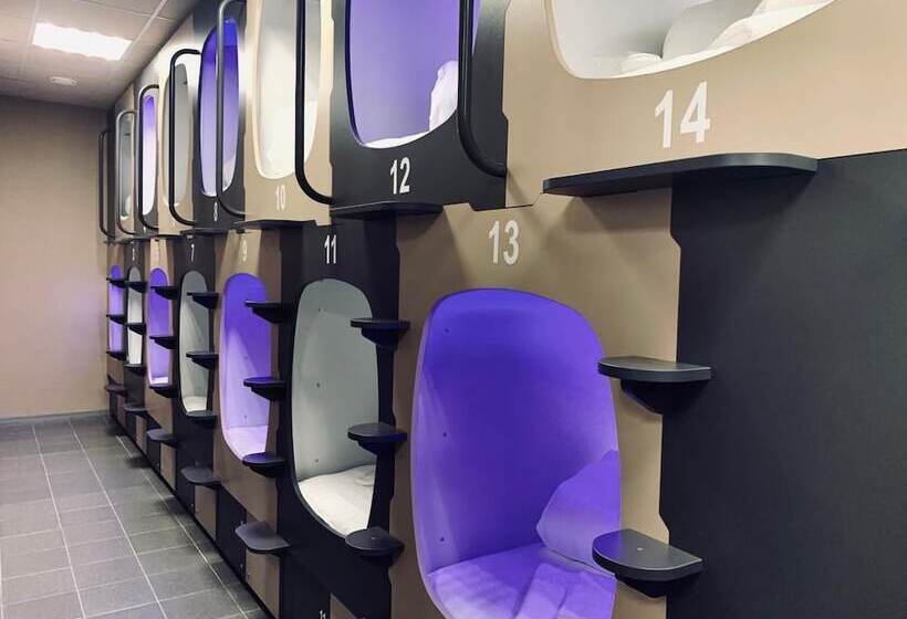 호텔 Ingresso Capsule