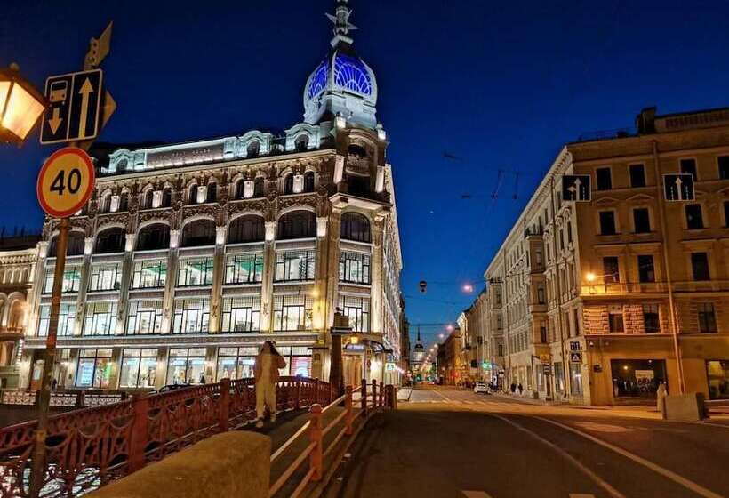 호텔 Ingresso Capsule