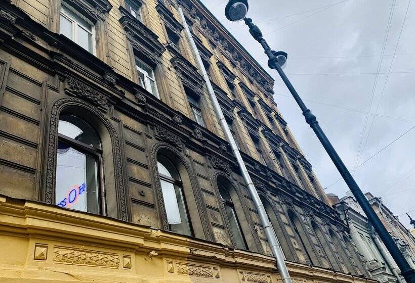 호텔 Ingresso Capsule