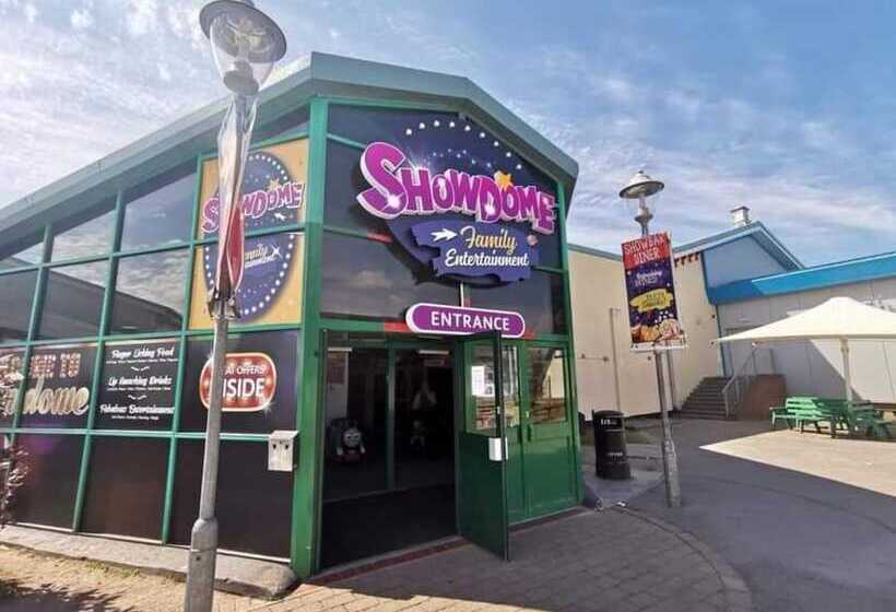 فندق Inviting 3 Bed Caravan In Porthcawl