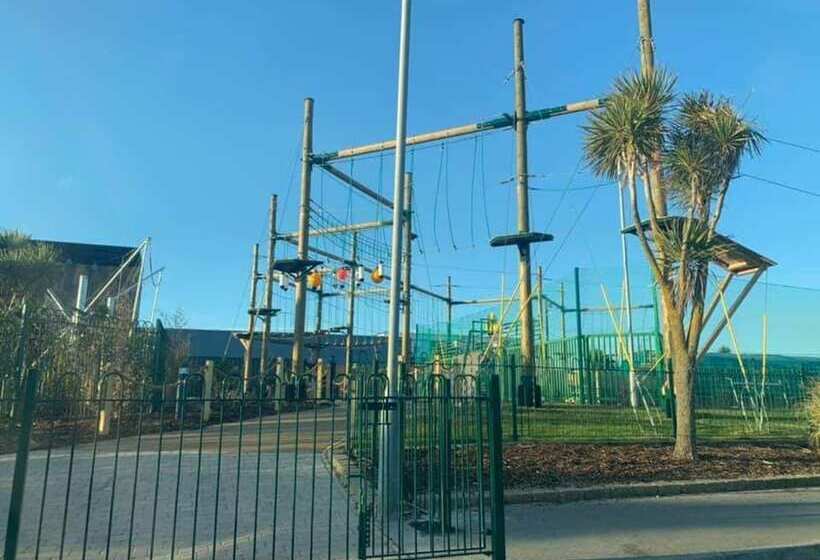 فندق Inviting 3 Bed Caravan In Porthcawl