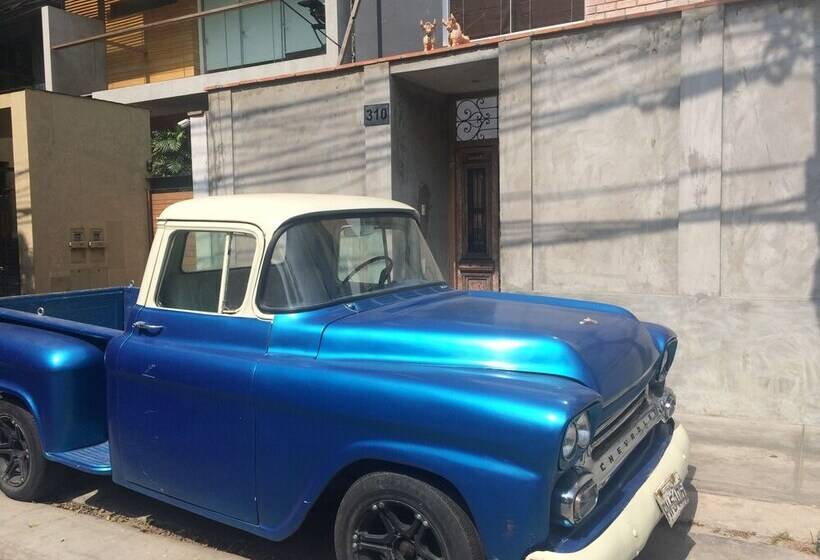 Hotel Laelia Miraflores