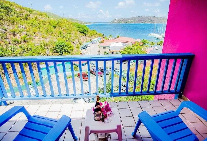 هتل Leverick Bay Resort And Marina