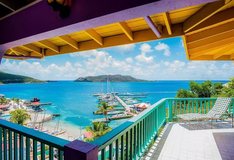 هتل Leverick Bay Resort And Marina