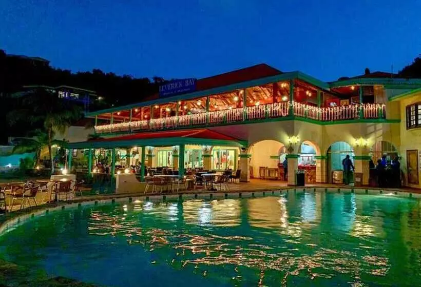 هتل Leverick Bay Resort And Marina