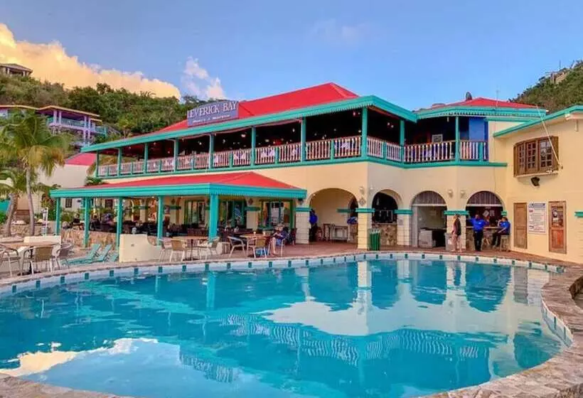 هتل Leverick Bay Resort And Marina