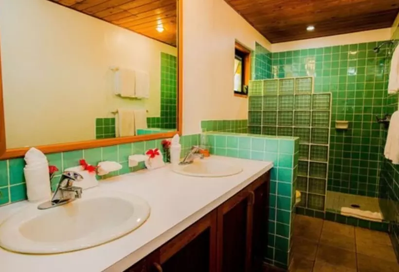 هتل Leverick Bay Resort And Marina