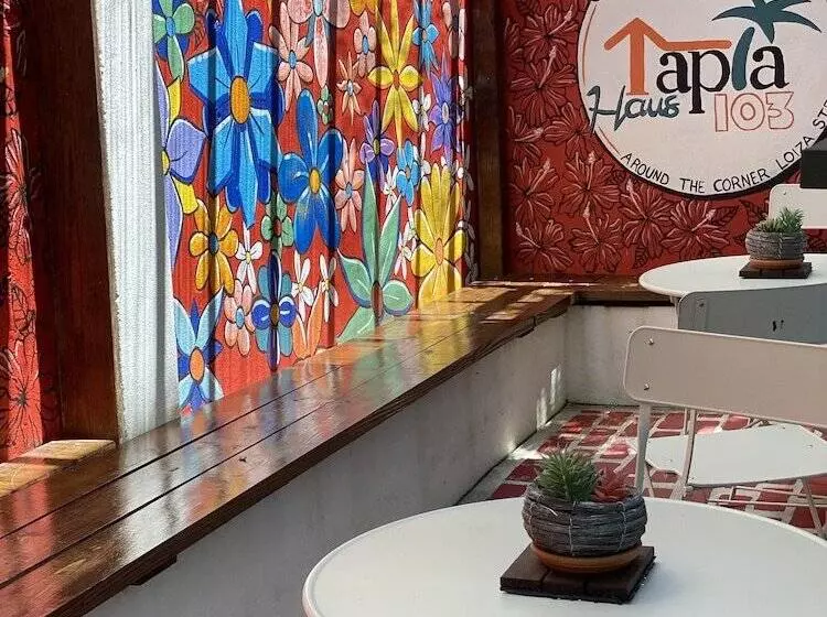 هتل Tapia Haus 103