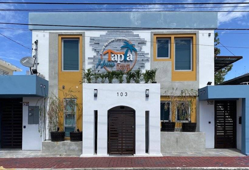 هتل Tapia Haus 103