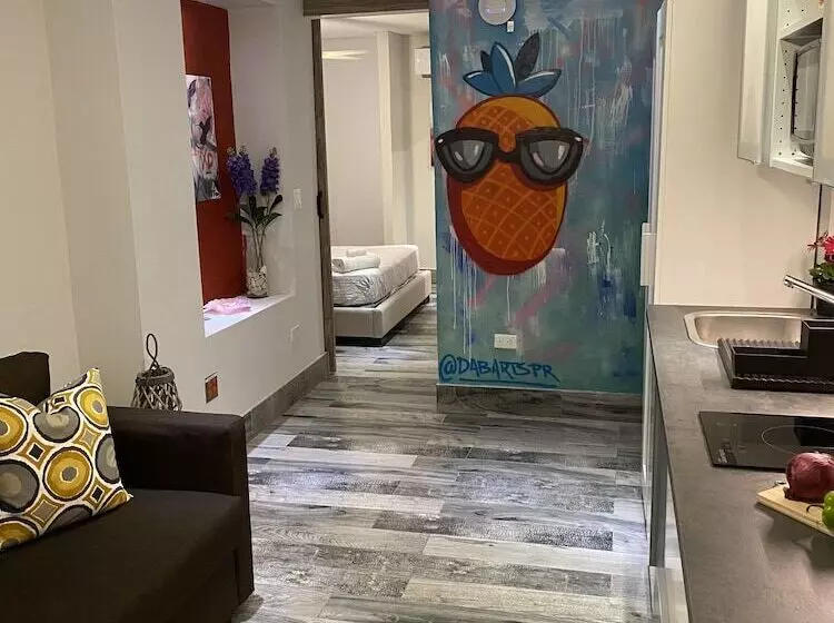 هتل Tapia Haus 103