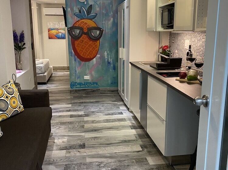 هتل Tapia Haus 103