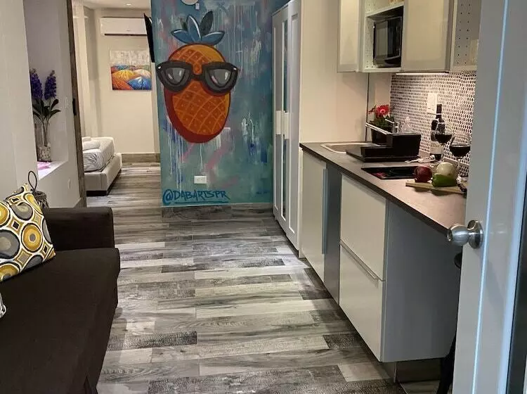 هتل Tapia Haus 103