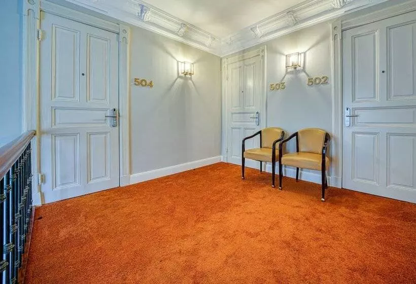 Hotelli Villa Boutique 115 By Ina