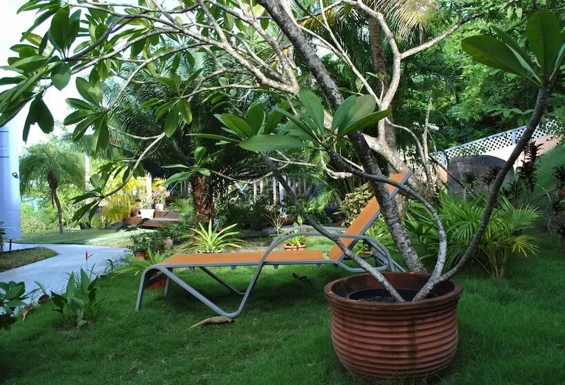 هتل Villa Caribbean Dream