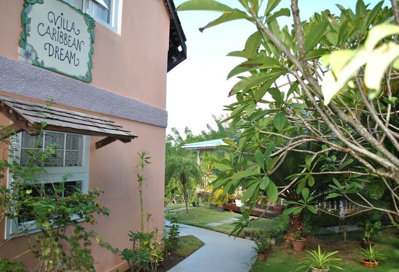 هتل Villa Caribbean Dream