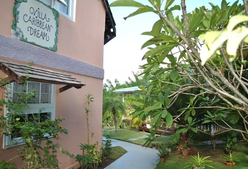 هتل Villa Caribbean Dream