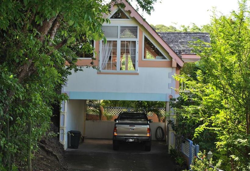 هتل Villa Caribbean Dream