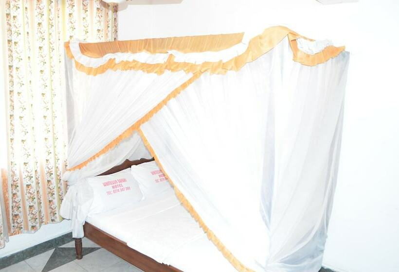 هتل Whitesun Safari