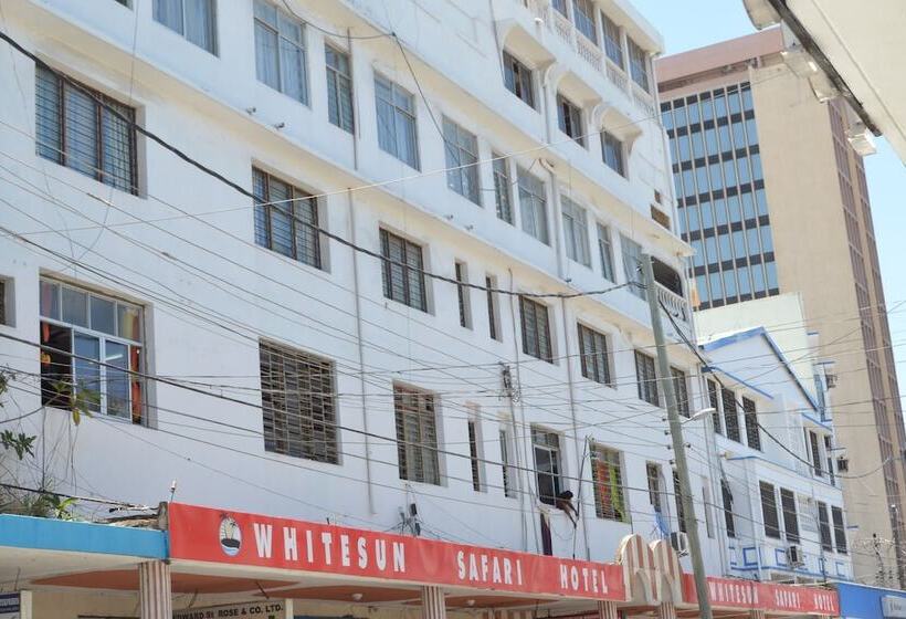 هتل Whitesun Safari