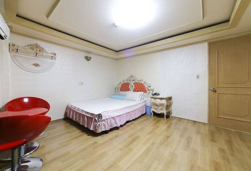 Motel Busan Sujeongdong Hill