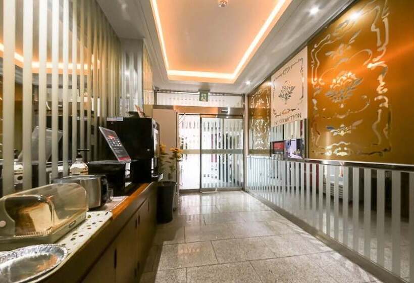 Motel Gwangju Sangmu Eq