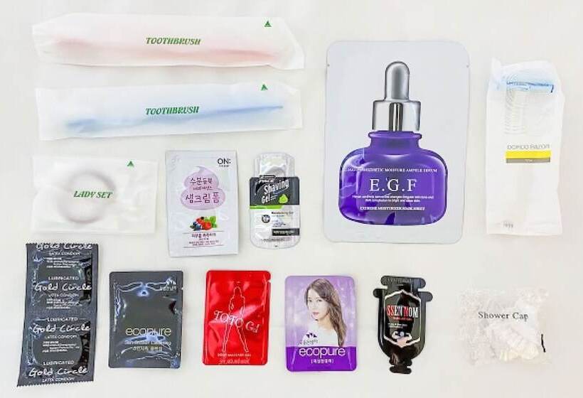 Motel Gwangju Sangmu Eq