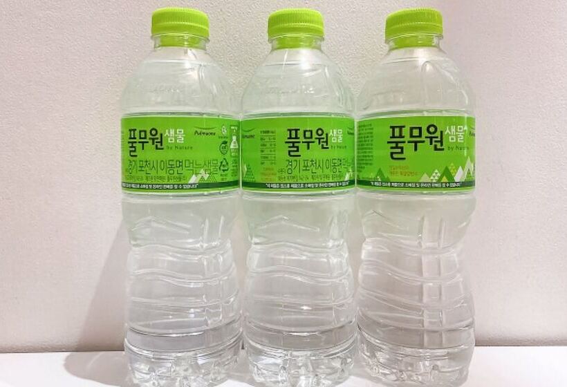 Motel Gwangju Sangmu Eq