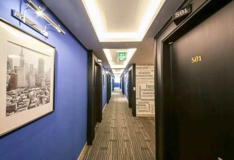 Motel Gwangju Sangmu Eq