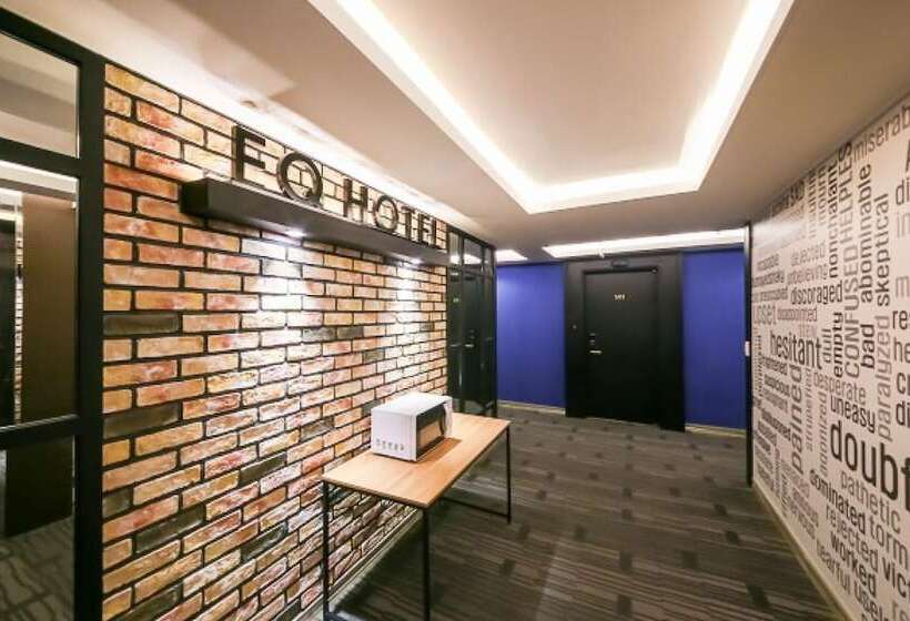 Motel Gwangju Sangmu Eq