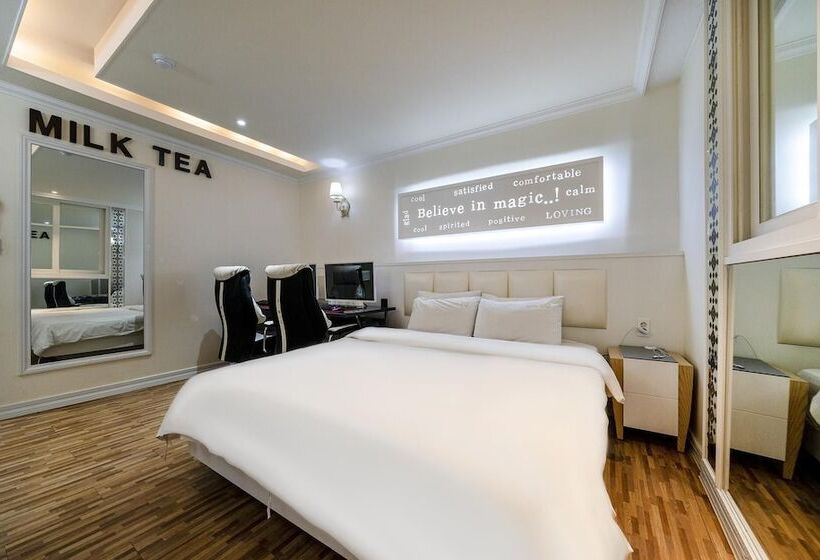 Motel Gwangju Sangmu Eq