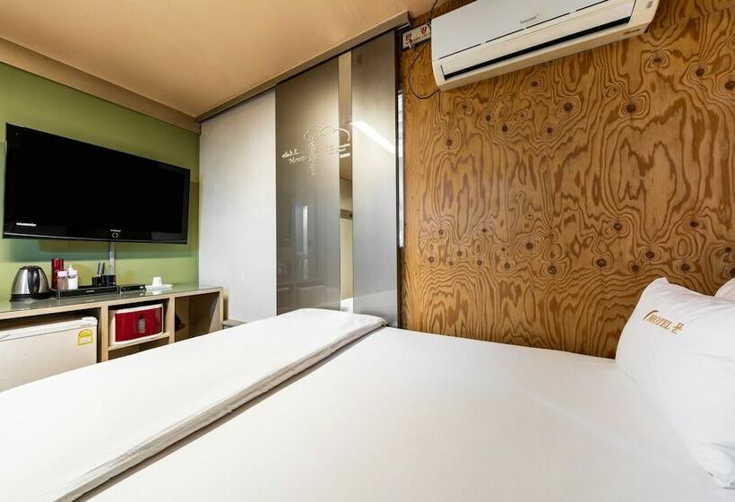 Motel Junggok Moon
