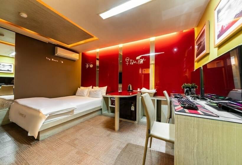 Motel Junggok Moon