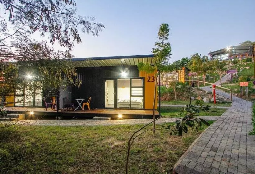 Motelli Sleepover Kmia