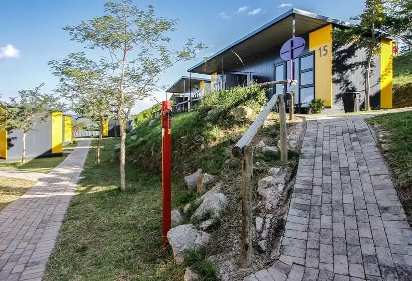 Motelli Sleepover Kmia