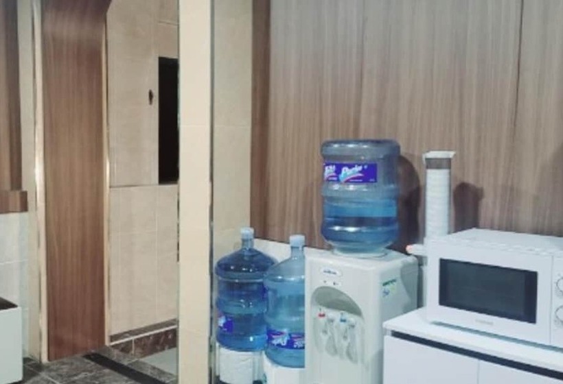 汽车旅馆 Taereung Hill House