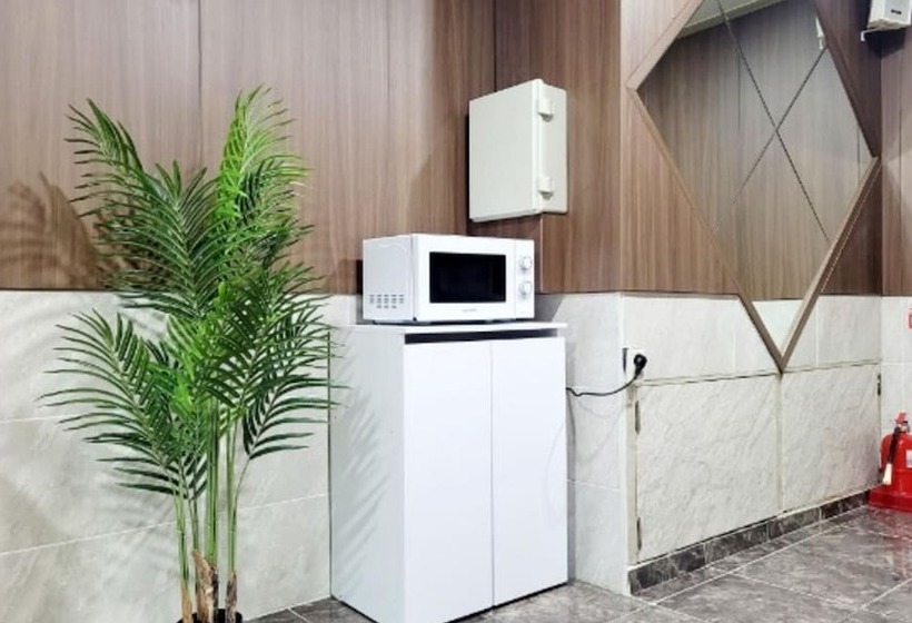 汽车旅馆 Taereung Hill House