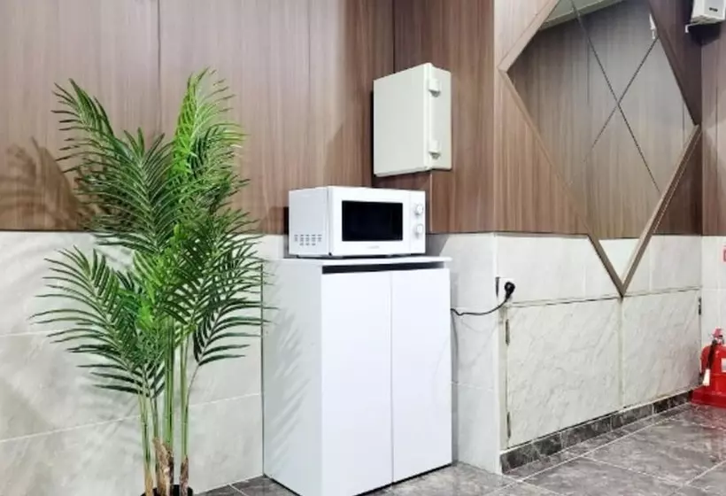 Motelli Taereung Hill House