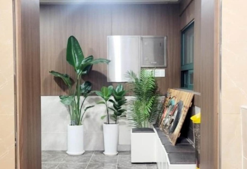 汽车旅馆 Taereung Hill House