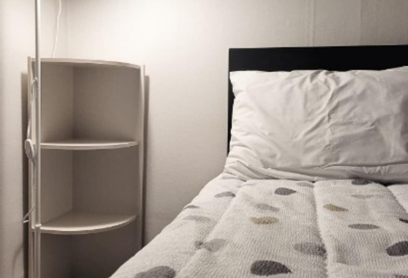 汽车旅馆 Taereung Hill House